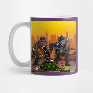 The Bad Boys Mug